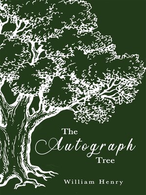 cover image of The Autograph Tree